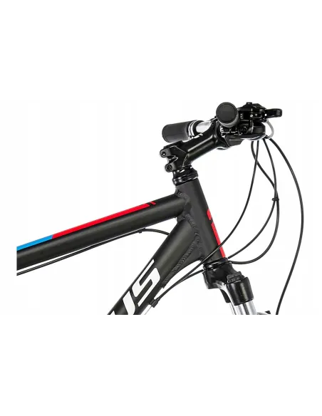 Sportowy Rower Męski Górski 27,5 Aluminium Tarcze