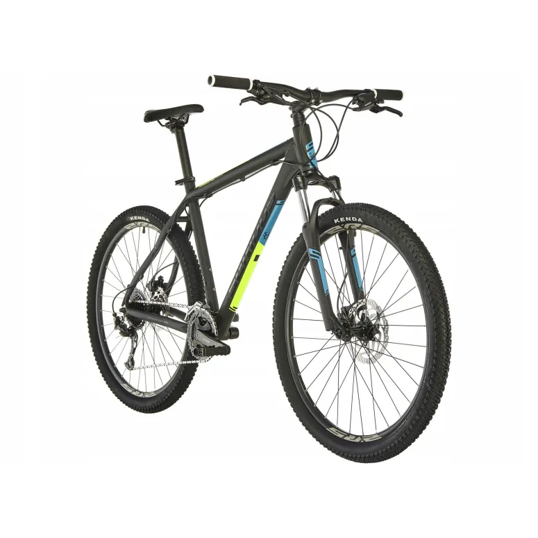 Terenowy Rower Górski Męski 27,5 Hydraulika Deore