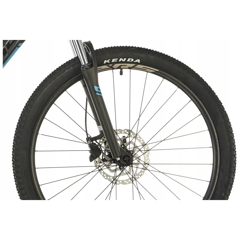 Terenowy Rower Górski Męski 27,5 Hydraulika Deore