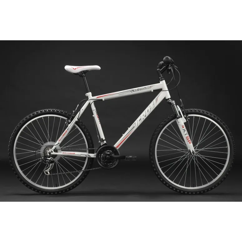 Rower Górski Męski 26 Amortyzacja Młodzieżowy