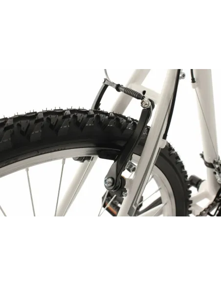 Rower Górski Męski 26 Amortyzacja Młodzieżowy