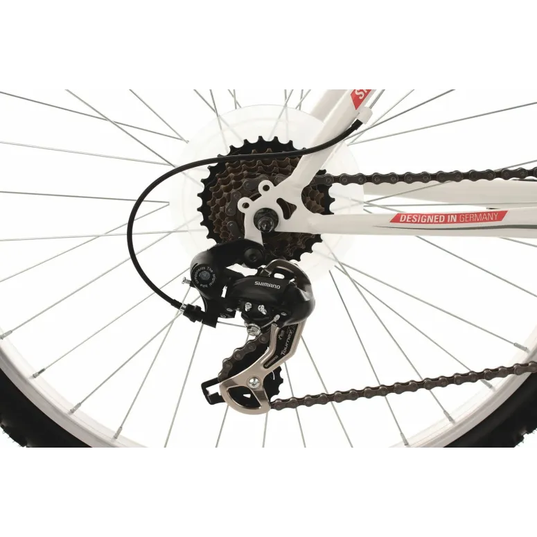 Rower Górski Męski 26 Amortyzacja Młodzieżowy