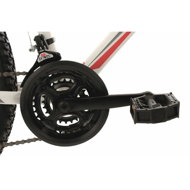 Rower Górski Męski 26 Amortyzacja Młodzieżowy