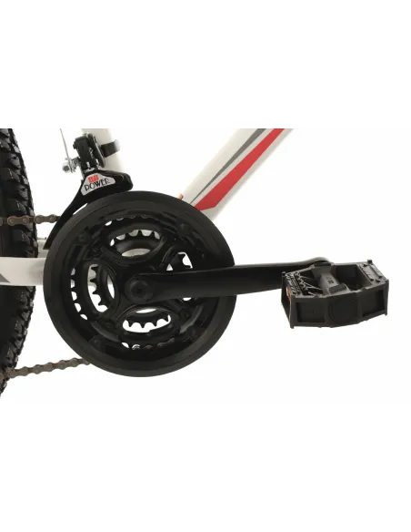 Rower Górski Męski 26 Amortyzacja Młodzieżowy