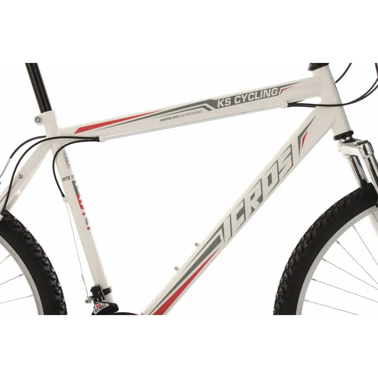 Rower Górski Męski 26 Amortyzacja Młodzieżowy