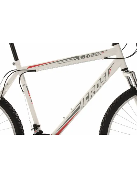 Rower Górski Męski 26 Amortyzacja Młodzieżowy