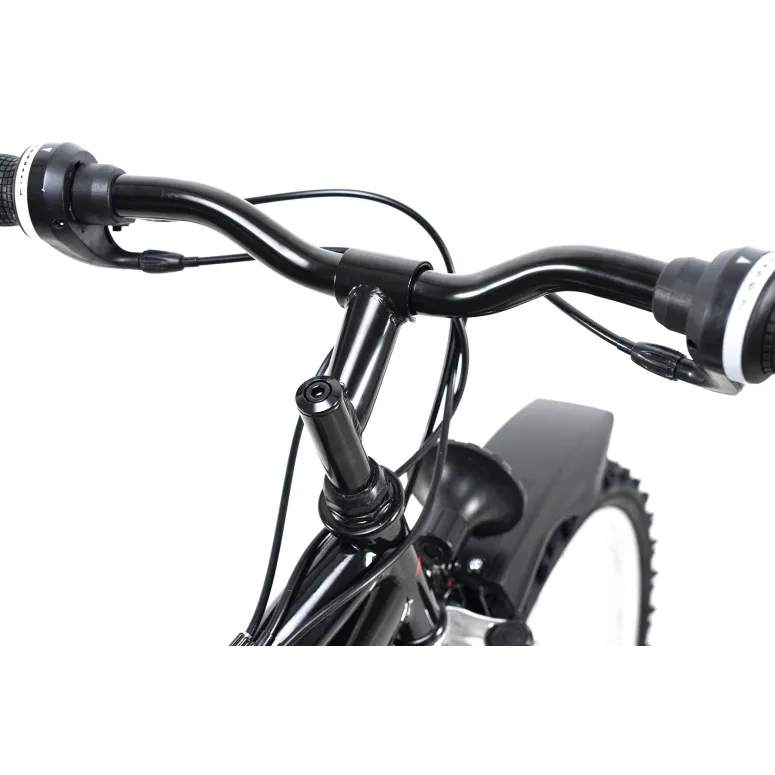 Rower Górski 26 MTB Młodzieżowy Damski Męski Błotniki Full Amory Dzwonek