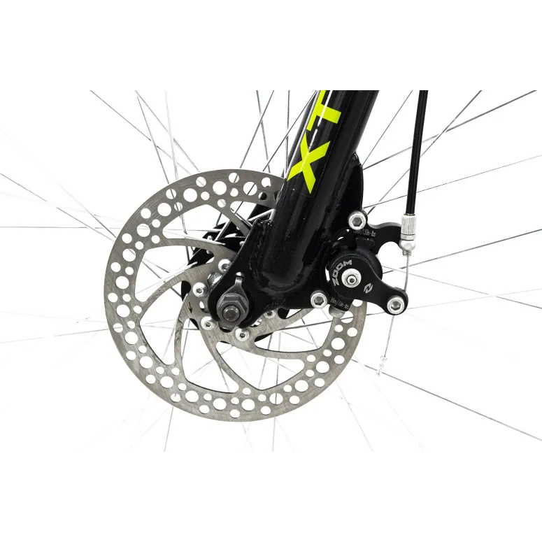 Rower Górski 26 MTB Młodzieżowy Damski Męski Błotniki Full Amory Dzwonek