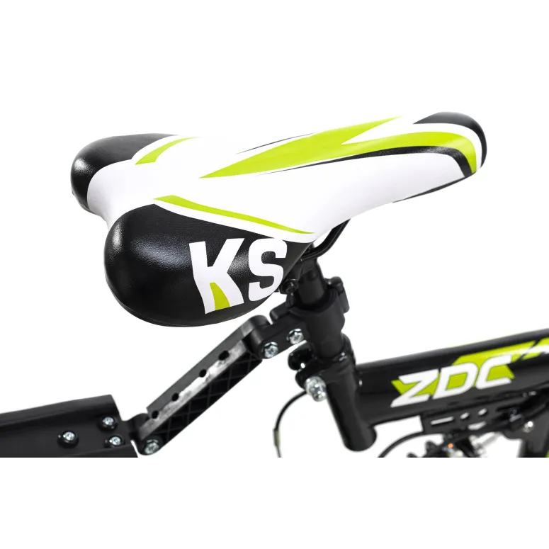 Rower Górski 26 MTB Młodzieżowy Damski Męski Błotniki Full Amory Dzwonek