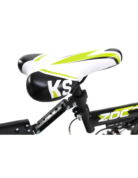 Rower Górski 26 MTB Młodzieżowy Damski Męski Błotniki Full Amory Dzwonek