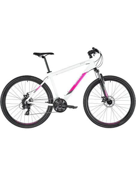 Damski Rower Górski 27,5 Młodzieżowy Tarcze ALU