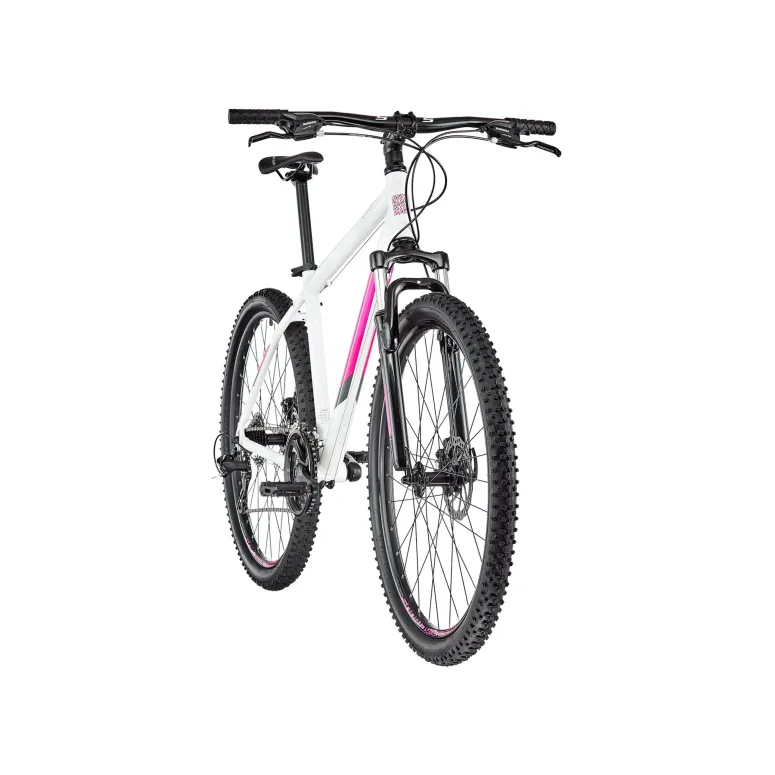 Damski Rower Górski 27,5 Młodzieżowy Tarcze ALU