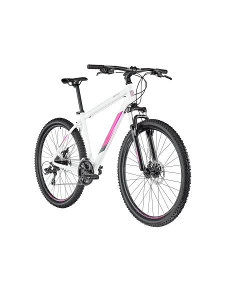 Damski Rower Górski 27,5 Młodzieżowy Tarcze ALU