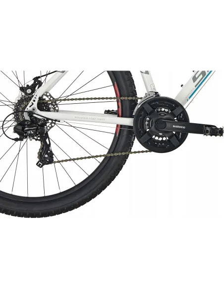 Rower MTB Górski 27,5 Wyczynowy Amortyzacja Lekki