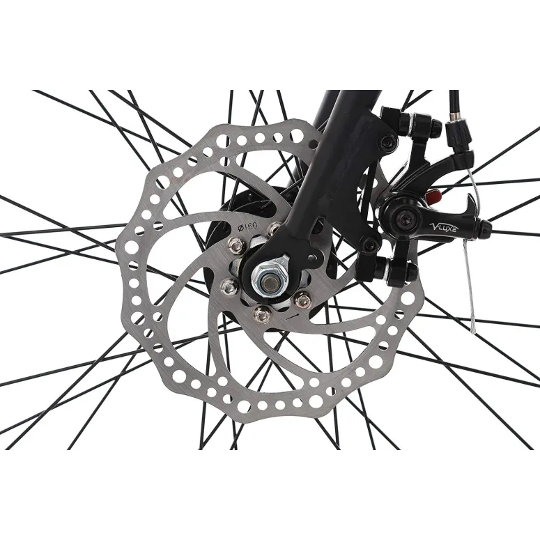 Rower Miejski Cross Męski 28 Lekki Aluminiowy