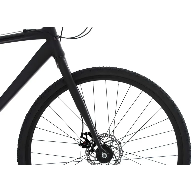 Rower Miejski Cross Męski 28 Lekki Aluminiowy