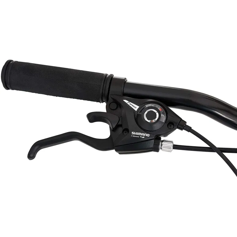 Rower Miejski Cross Męski 28 Lekki Aluminiowy