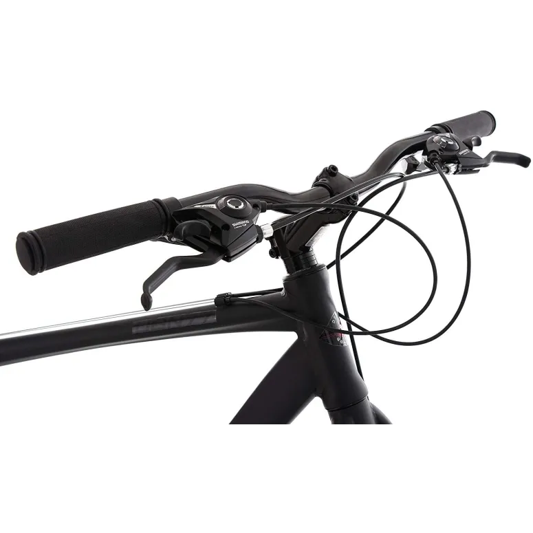 Rower Miejski Cross Męski 28 Lekki Aluminiowy