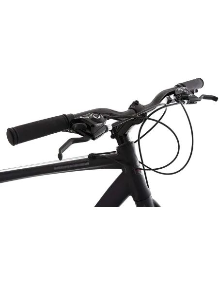 Rower Miejski Cross Męski 28 Lekki Aluminiowy