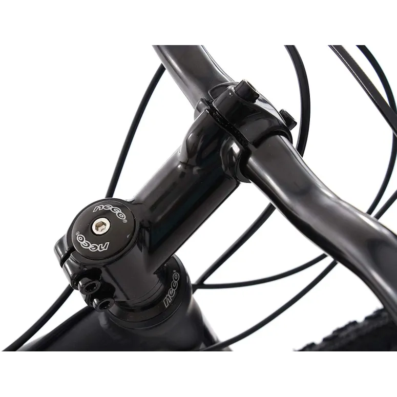 Rower Miejski Cross Męski 28 Lekki Aluminiowy