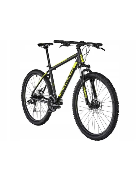 Rower Górski Męski MTB 27,5 Tarcze 24 Biegi