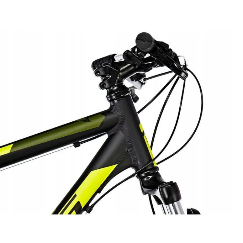 Rower Górski Męski MTB 27,5 Tarcze 24 Biegi