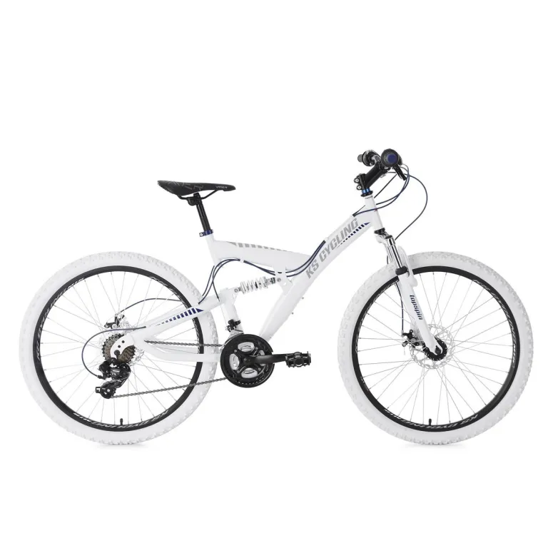 Rower Górski 26 Amortyzacja Młodzieżowy Tarcze