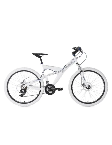 Rower Górski 26 Amortyzacja Młodzieżowy Tarcze