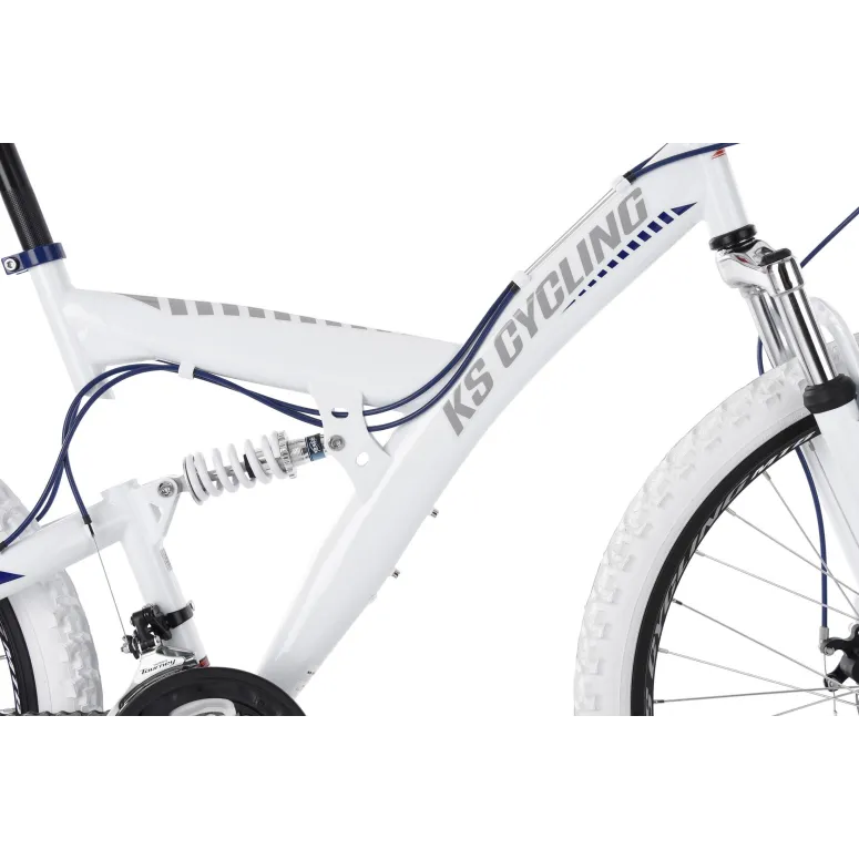 Rower Górski 26 Amortyzacja Młodzieżowy Tarcze