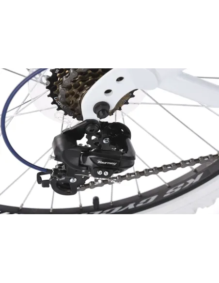 Rower Górski 26 Amortyzacja Młodzieżowy Tarcze