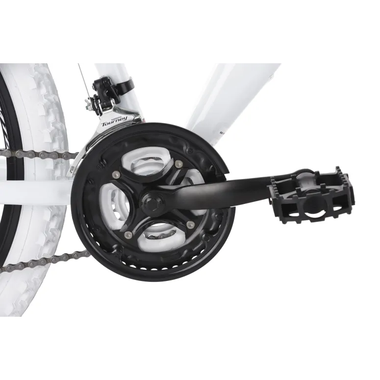 Rower Górski 26 Amortyzacja Młodzieżowy Tarcze