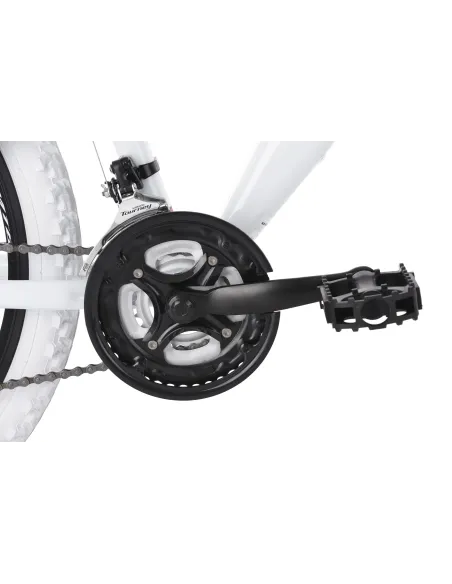 Rower Górski 26 Amortyzacja Młodzieżowy Tarcze