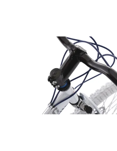 Rower Górski 26 Amortyzacja Młodzieżowy Tarcze