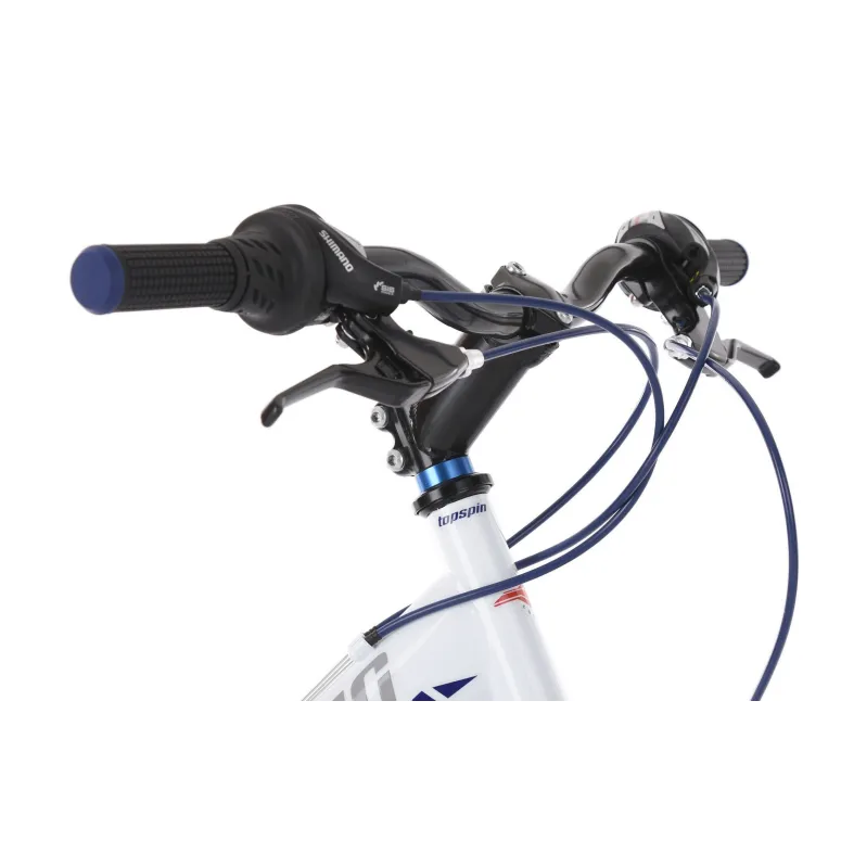 Rower Górski 26 Amortyzacja Młodzieżowy Tarcze