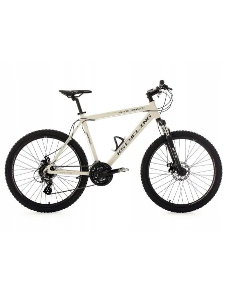 Rower Górski MTB Męski Shimano Aluminium 26 Tarcze