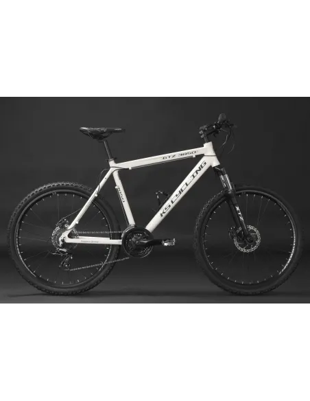 Rower Górski MTB Męski Shimano Aluminium 26 Tarcze