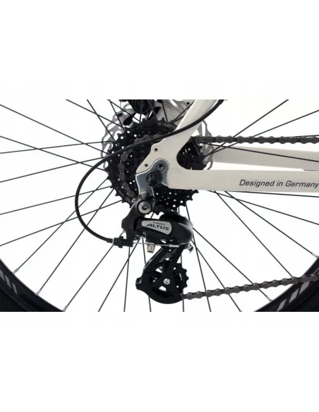 Rower Górski MTB Męski Shimano Aluminium 26 Tarcze