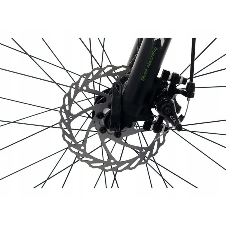 Rower Górski MTB Męski Shimano Aluminium 26 Tarcze