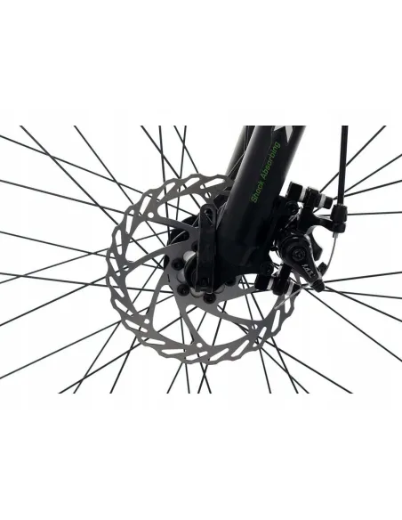 Rower Górski MTB Męski Shimano Aluminium 26 Tarcze