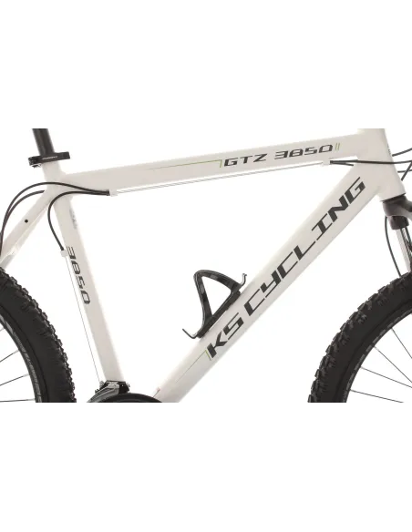 Rower Górski MTB Męski Shimano Aluminium 26 Tarcze