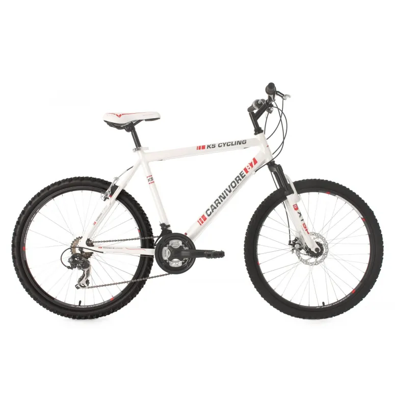 Rower Górski Terenowy Męski Damski Góral 26 Alu