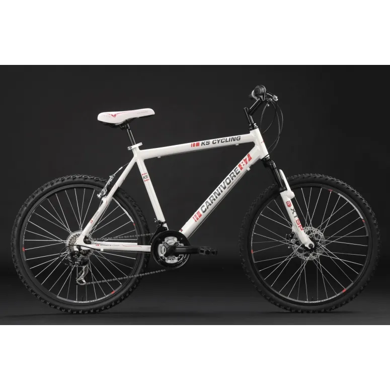 Rower Górski Terenowy Męski Damski Góral 26 Alu