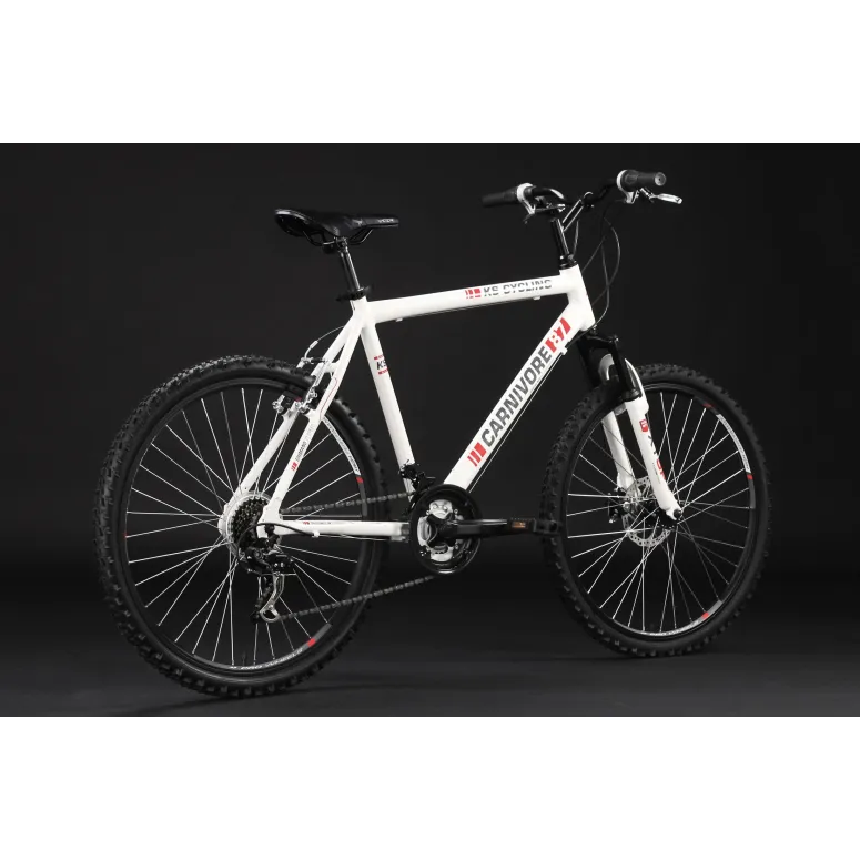 Rower Górski Terenowy Męski Damski Góral 26 Alu