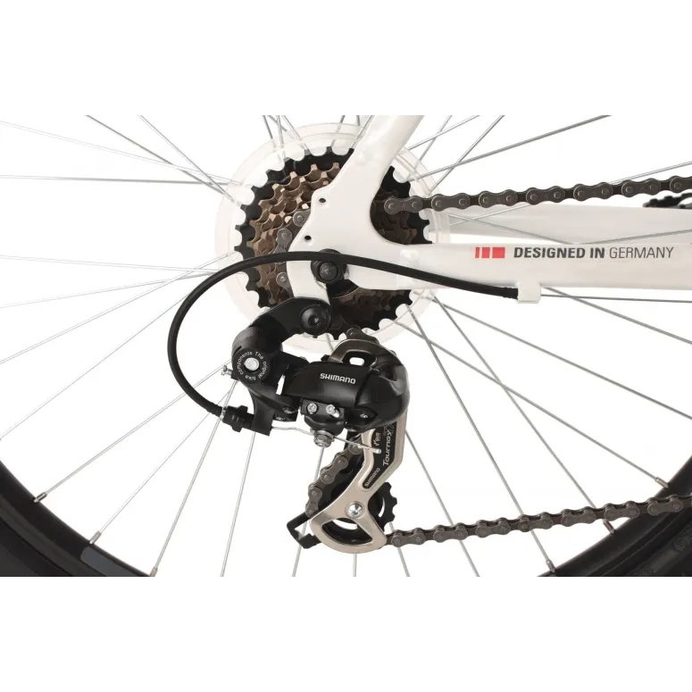 Rower Górski Terenowy Męski Damski Góral 26 Alu