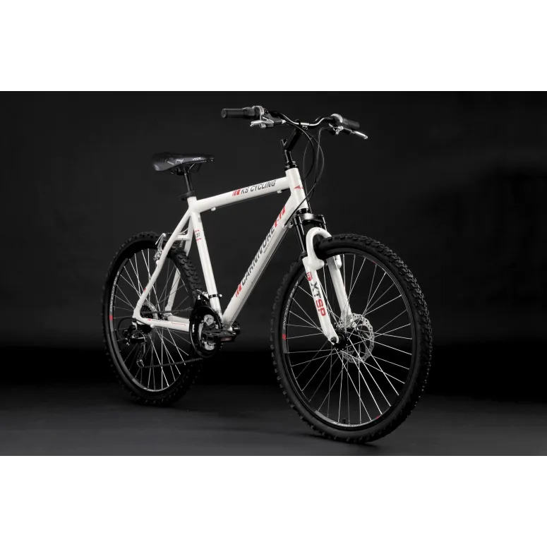 Rower Górski Terenowy Męski Damski Góral 26 Alu