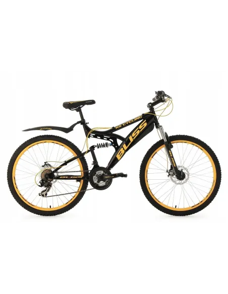 Rower Górski MTB Młodzieżowy Góral Amortyzacja 26