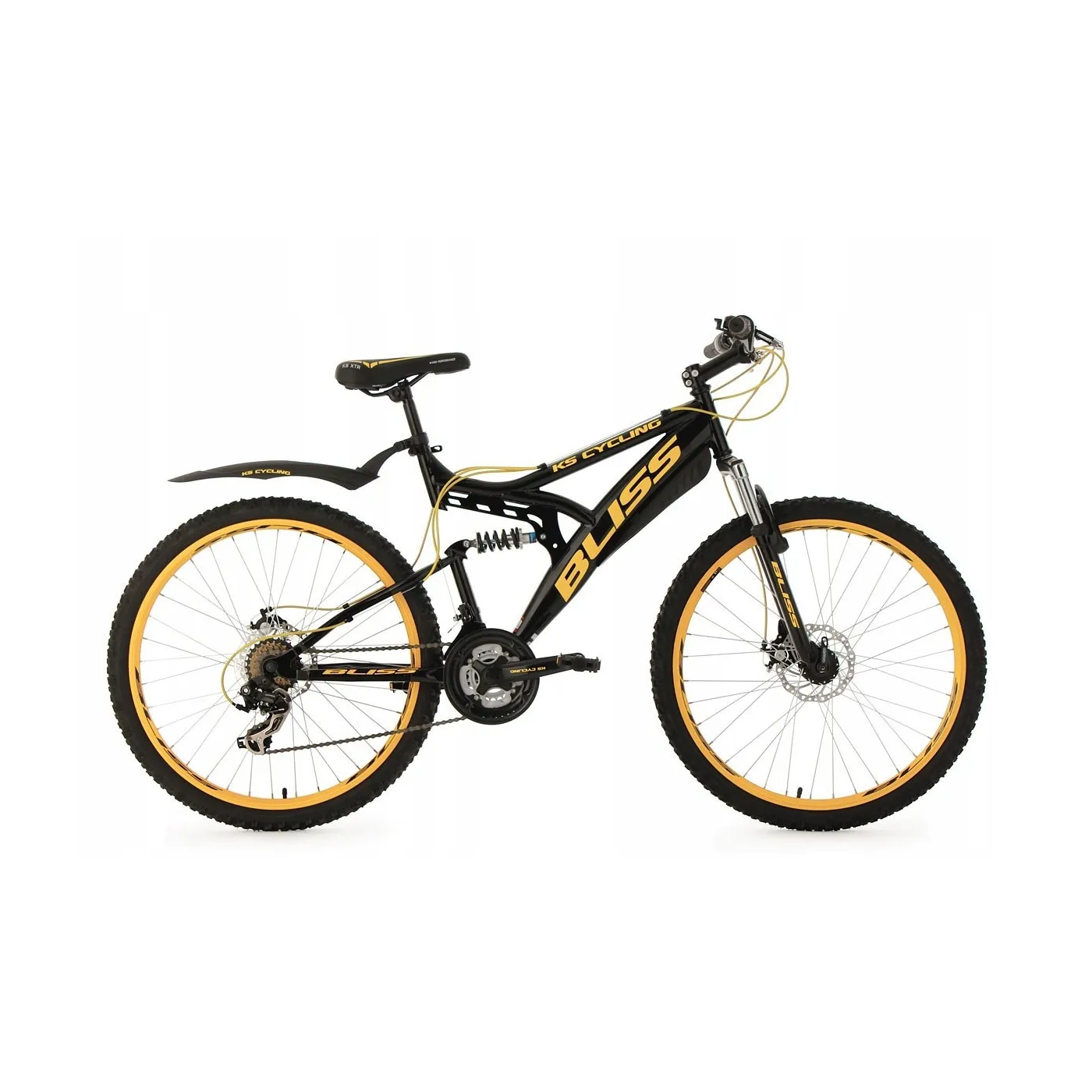 Rower Górski MTB Młodzieżowy Góral Amortyzacja 26