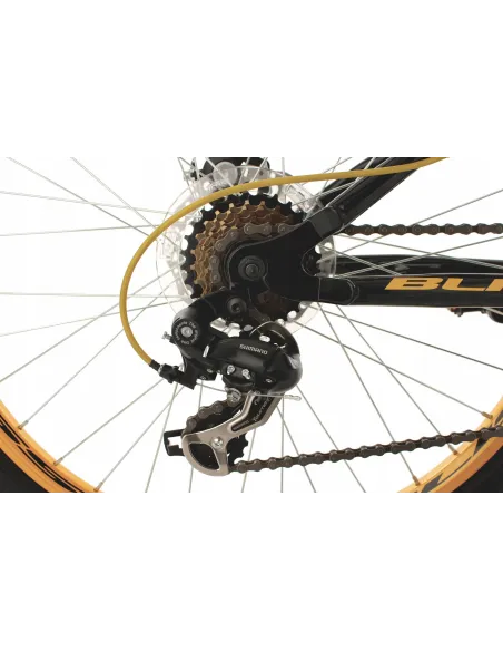 Rower Górski MTB Młodzieżowy Góral Amortyzacja 26