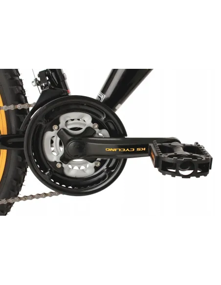 Rower Górski MTB Młodzieżowy Góral Amortyzacja 26