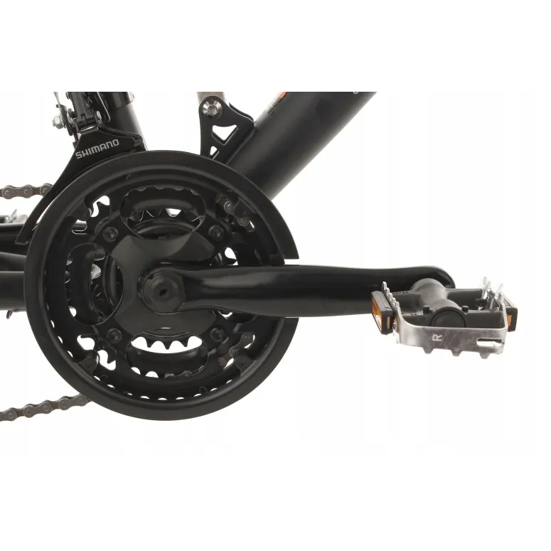 Rower Górski MTB Amortyzowany 27,5 Męski Zjazdy